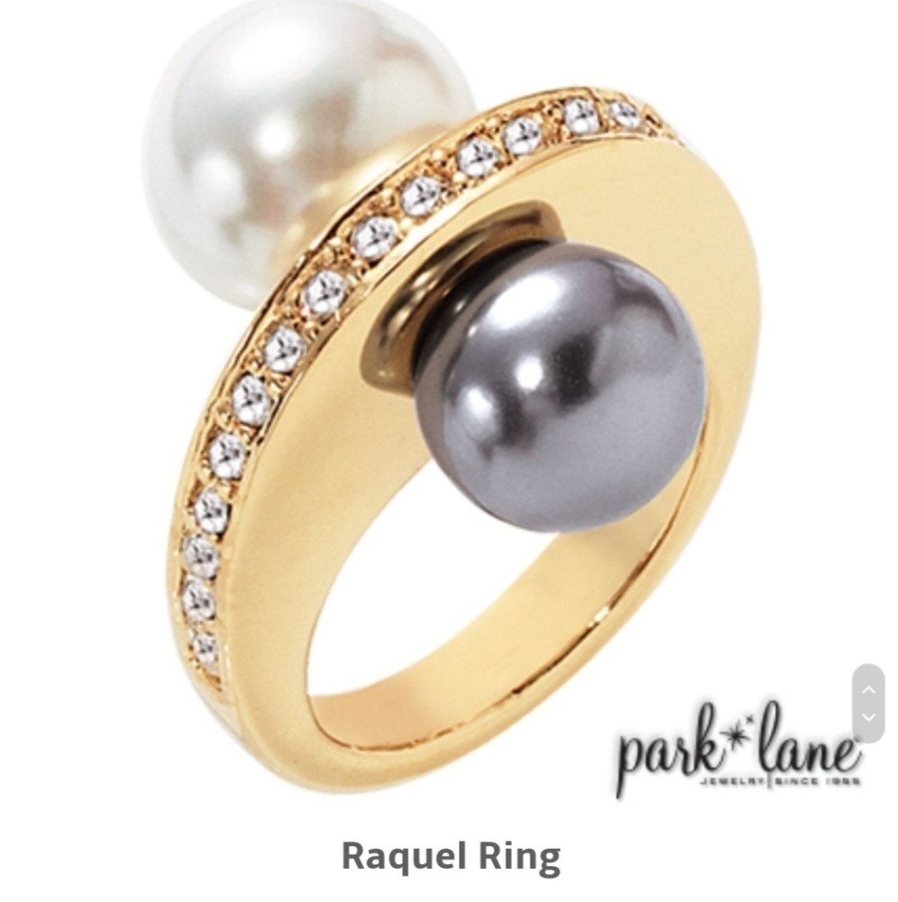 PARK Lane Raquel ring size 7